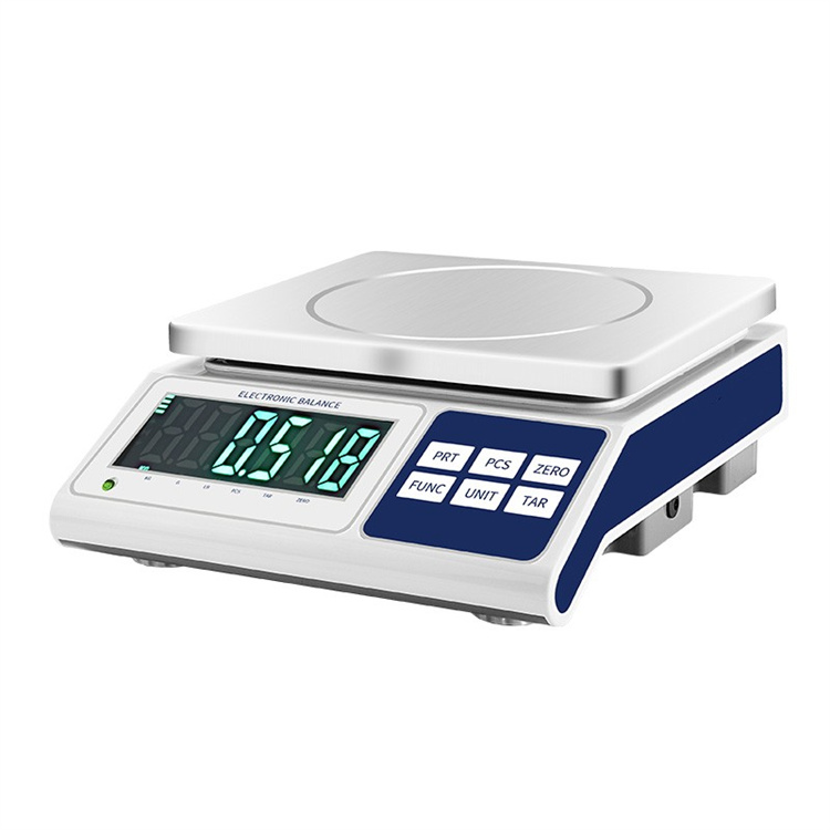 Digital Bench Scale